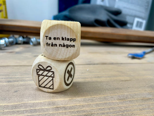 Paketerbjudande Klappleken Classic & Spicy