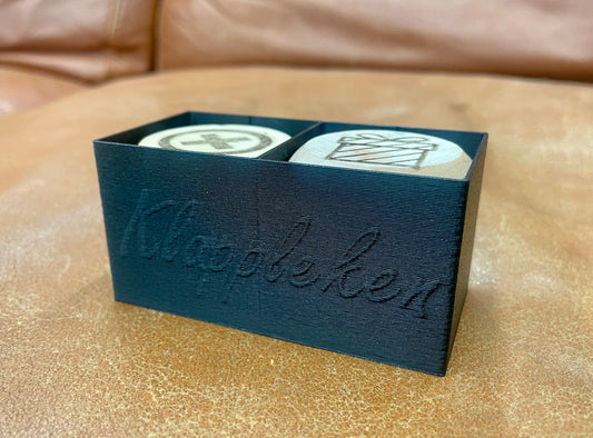 Förvaringsbox dubbel